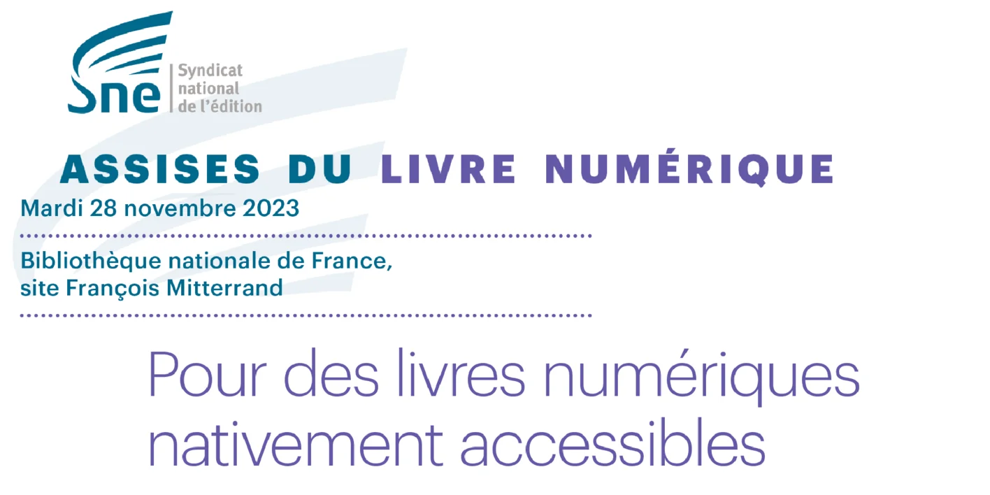 ACTU_Assises du livre numérique 2023